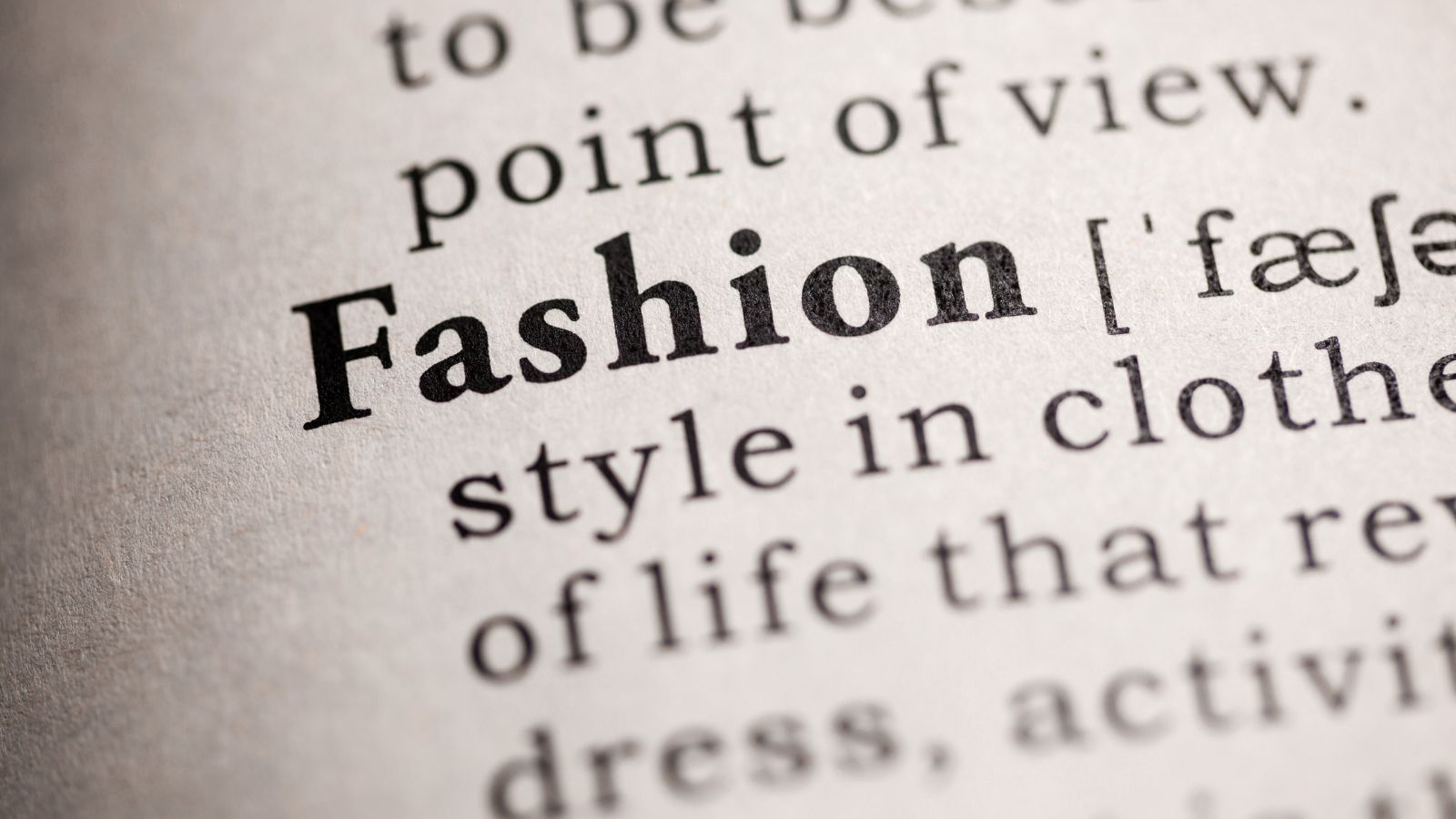 Mode & Création
