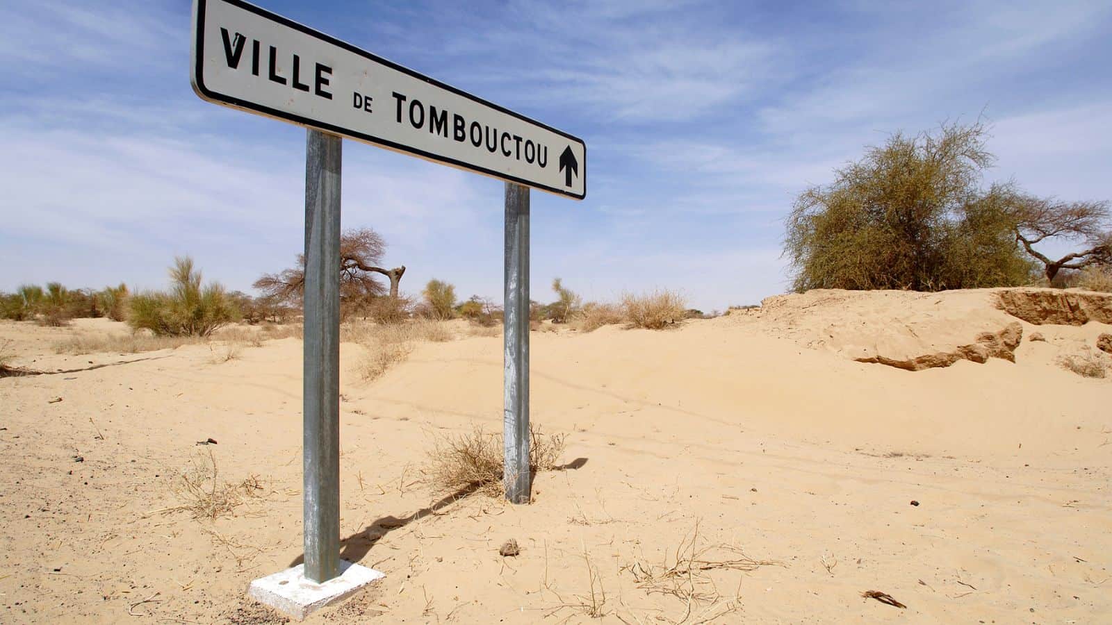 Ali Farka Touré, l’âme du Mali