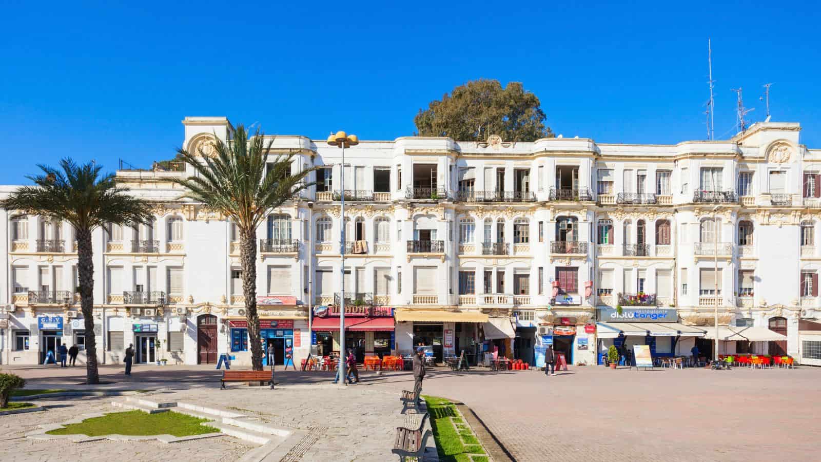 Tanger